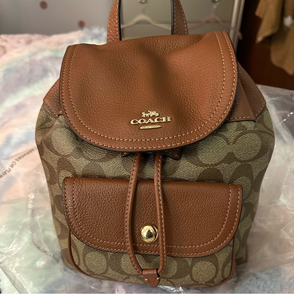 Coach Pennie 22 Backpack